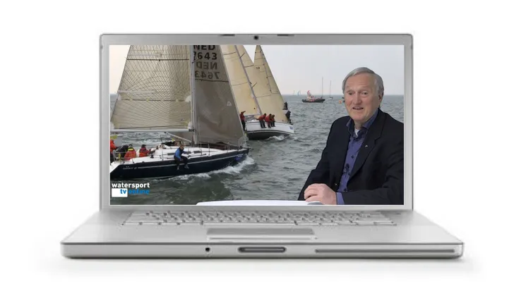 wedstrijdzeilen Henk Plaatje