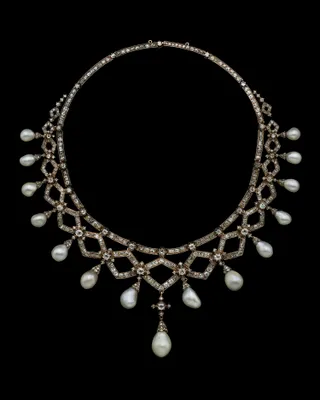 Ketting, 1890