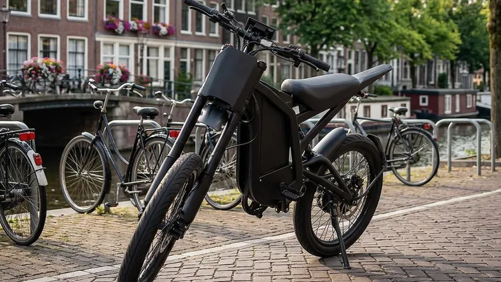 Gemeenten dachten fatbikes slim op banddikte te pakken, maar de markt had deze uitweg al klaar