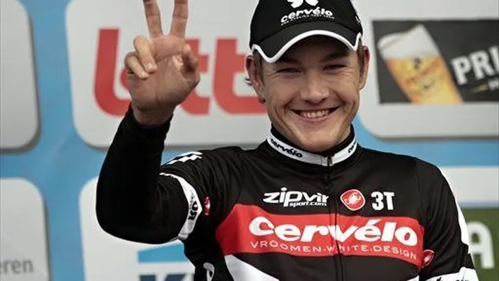 Haussler grijpt de macht in de Ronde van Qatar