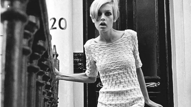 Legendarisch model Twiggy nu officieel een 'dame'