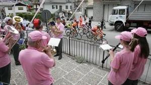 Giro 2007: alle renners mogen van start