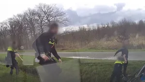 Politieachtervolging