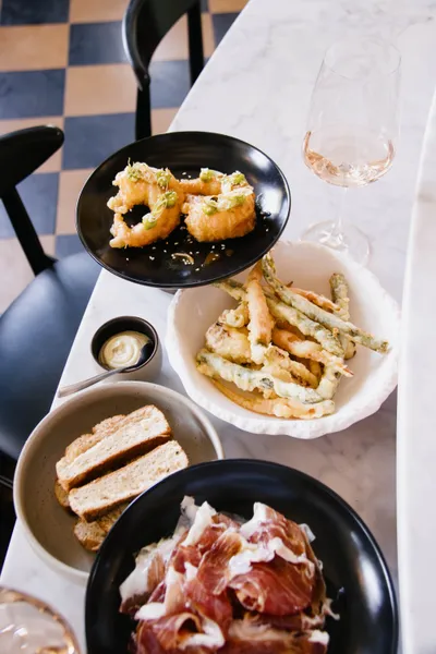 Foto 2 van Bistro Francis