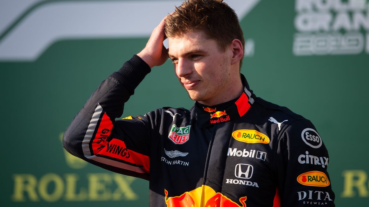 'Max Verstappen niet de beste, wel de snelste' Autobahn