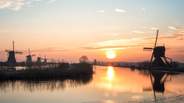 9x prachtige Hollandse winterbeelden
