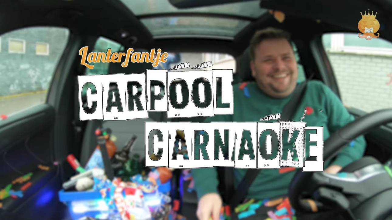 Carpool Karaoke