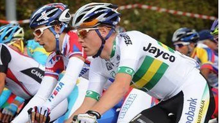 Dennis Australisch kampioen bij de beloften