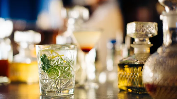5 Cocktails die goed zijn voor de lijn