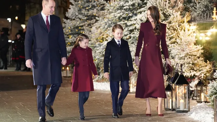 Together at Christmas Carol Service - London