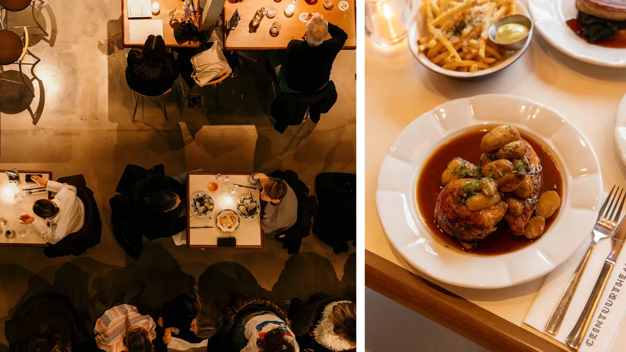 Van bioscoop tot culinaire hotspot: Alles over het nieuwe Ceintuur Theater