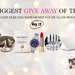 Great Glamorous Giveaway Dag 19: tas van SMAAK Amsterdam