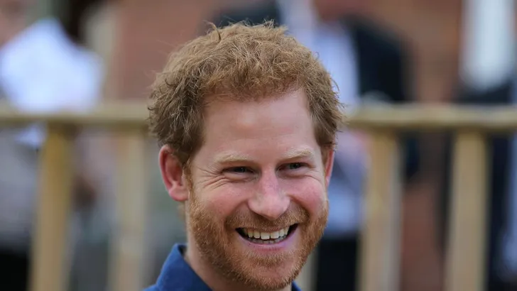 Prins Harry heeft Instagram