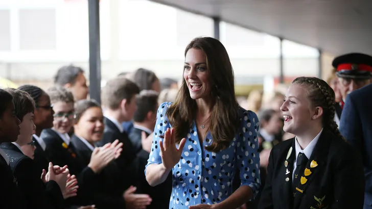 Royal Trend: polkadots