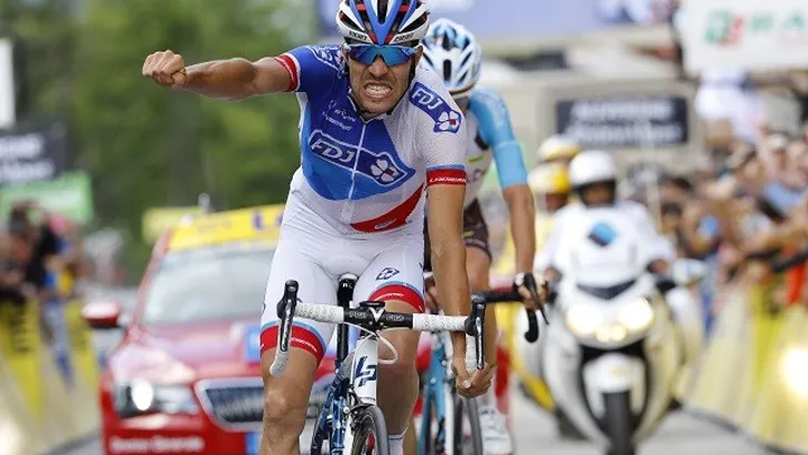 Ruta del Sol: Pinot verslaat Contador in koninginnenrit