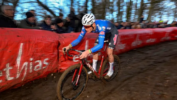 UCI cyclo-cross World Cup 2022 - 2023 Gavere elite men