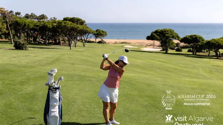 Algarve partner van Solheim Cup 2026
