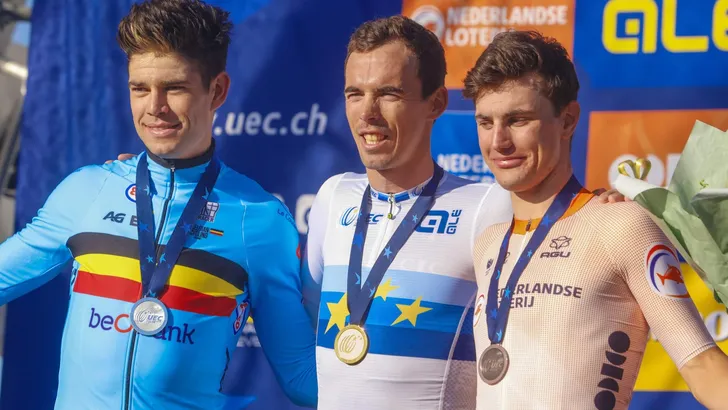 UEC Road European Championships 2023 Elite Mannen