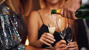 champagne