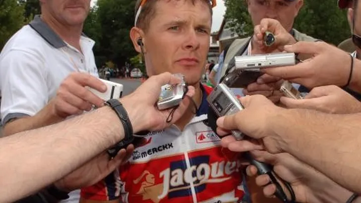 Steven Caethoven de snelste in Tour Down Under