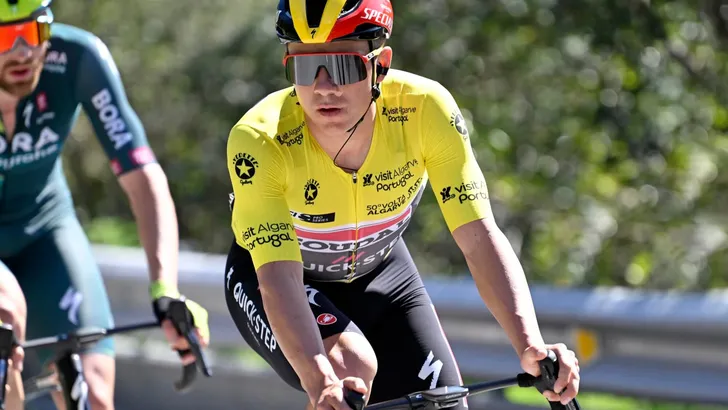 Volta ao Algarve em Bicicleta 2024 stage 5