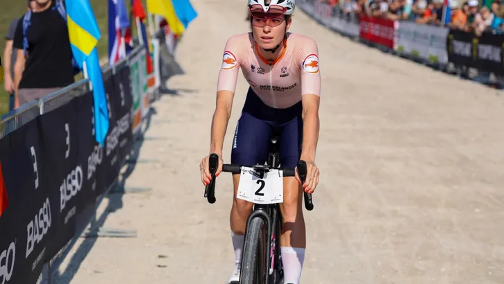 Gravel World  Championships 2023 Women