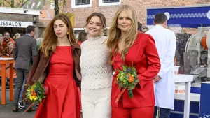De prinsessen
