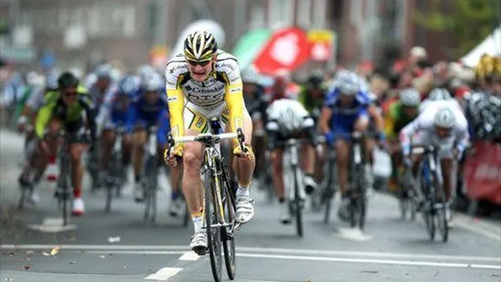 Greipel pakt ook uit in Parijs-Bourges
