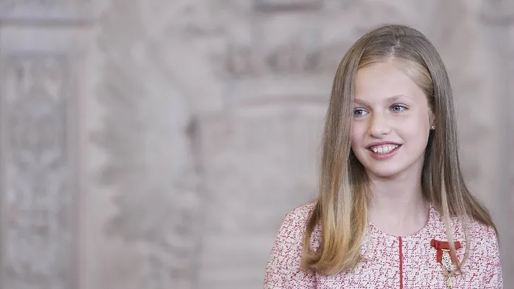 Spanje: Leonor is jarig (en dat vieren we met 14 prinsessenfoto's)