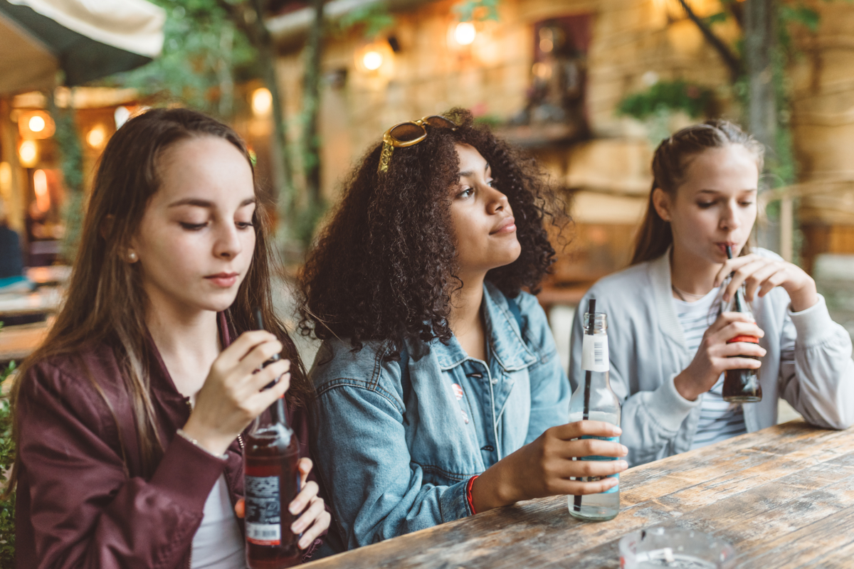 Sugary Drinks & Teen Anxiety: New Research Reveals a Link