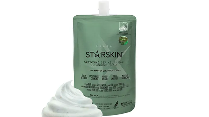 Winactie: 7 x The Master Cleanser Foam van Starskin