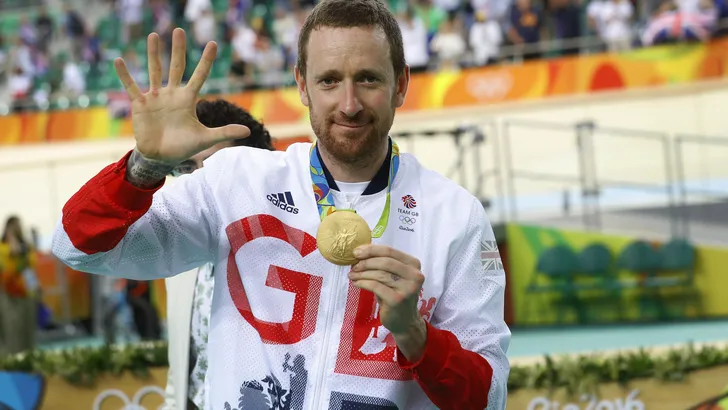 Wiggins wil als roeier naar Olympische Spelen