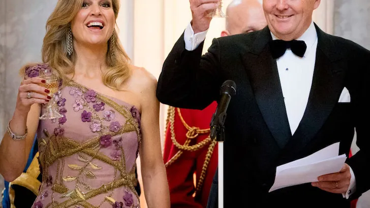 Máxima's verjaardagsweek: Majesteit op feestelijk
