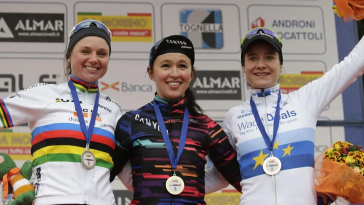 Trofeo Alfredo Binda 2018
