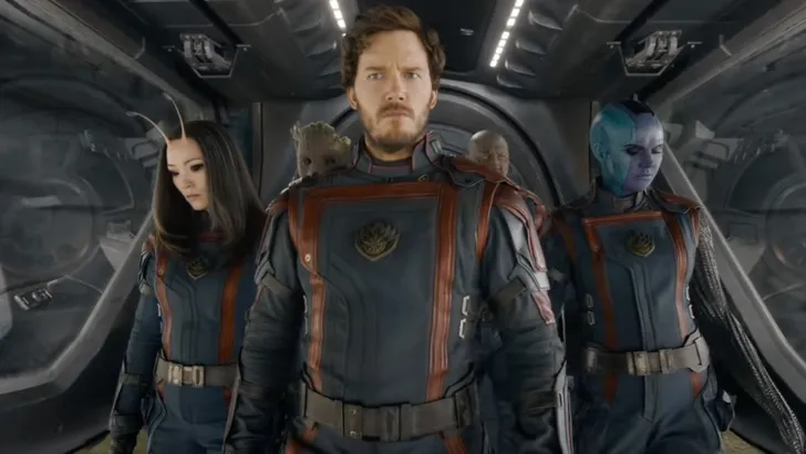 guardians of the galaxy