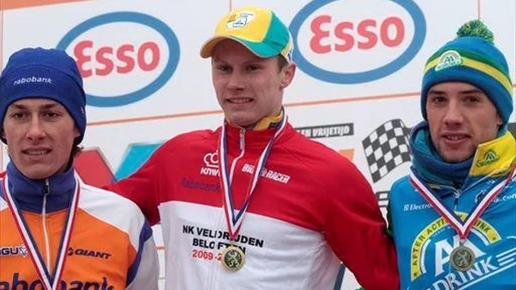 Van Kessel landskampioen bij de beloften