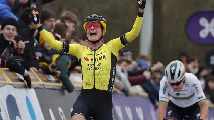 Omloop Het Nieuwsblad 2024 women elite
