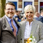 Constantijn Laurentien Koningsdag