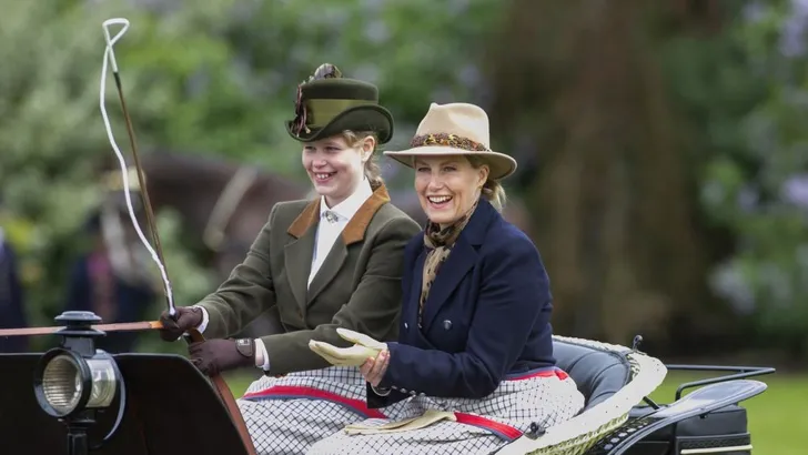 Lady Louise & het Nieuwe Netjes