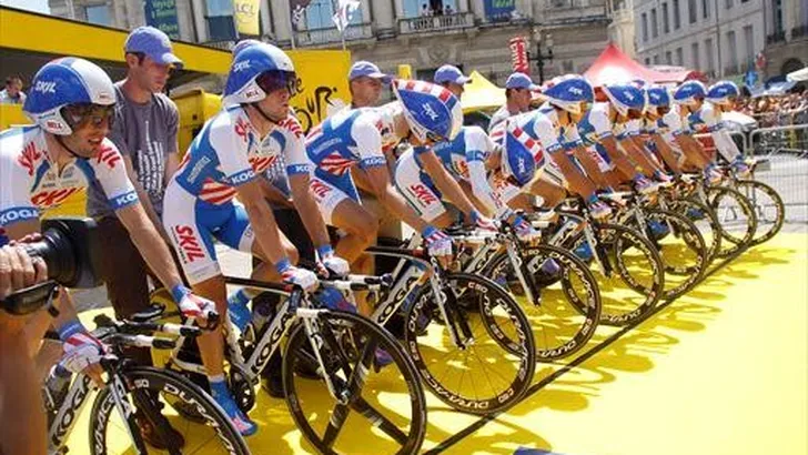 Skil-Shimano van Overijssel naar Limburg