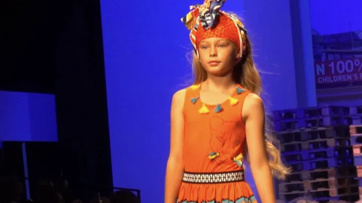 Zien: Nederlandse Summer (9) is nu al een supermodel