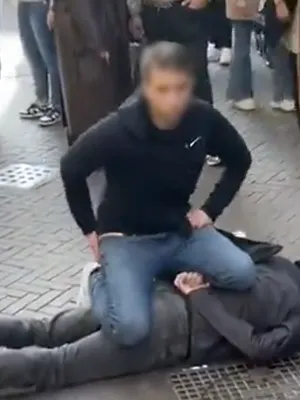 Steekpartij