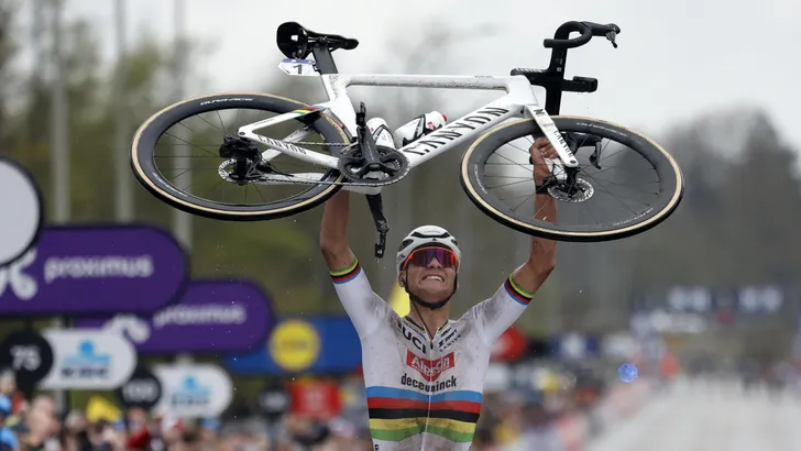 mathieu van der poel op jacht naar records