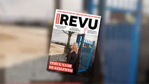 Dit lees je deze week in een knisperend verse Nieuwe Revu