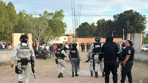 Zeker elf doden bij aanval op voetbalveld in Salamanca, Mexico
