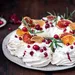 gezonde Kerstpavlova