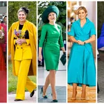 Maxima in pride kleuren