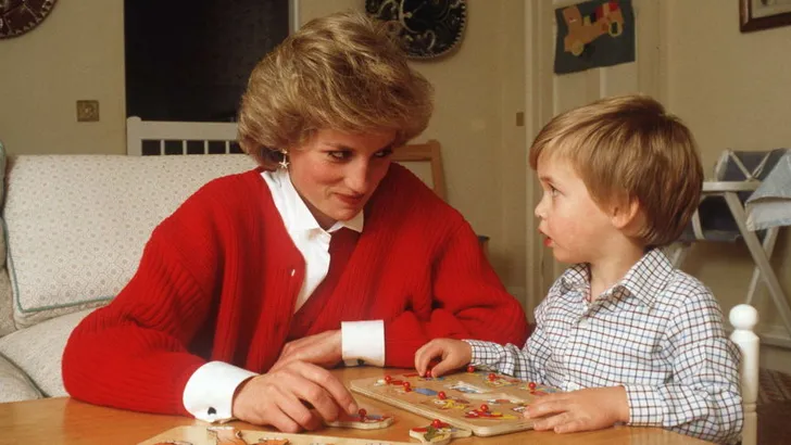 Prins William lijkt meer op zijn moeder dan hij denkt