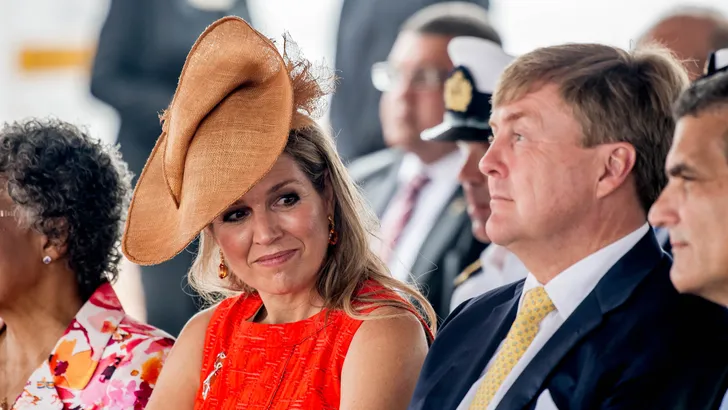 Willem-Alexander en Máxima in oktober naar Engeland