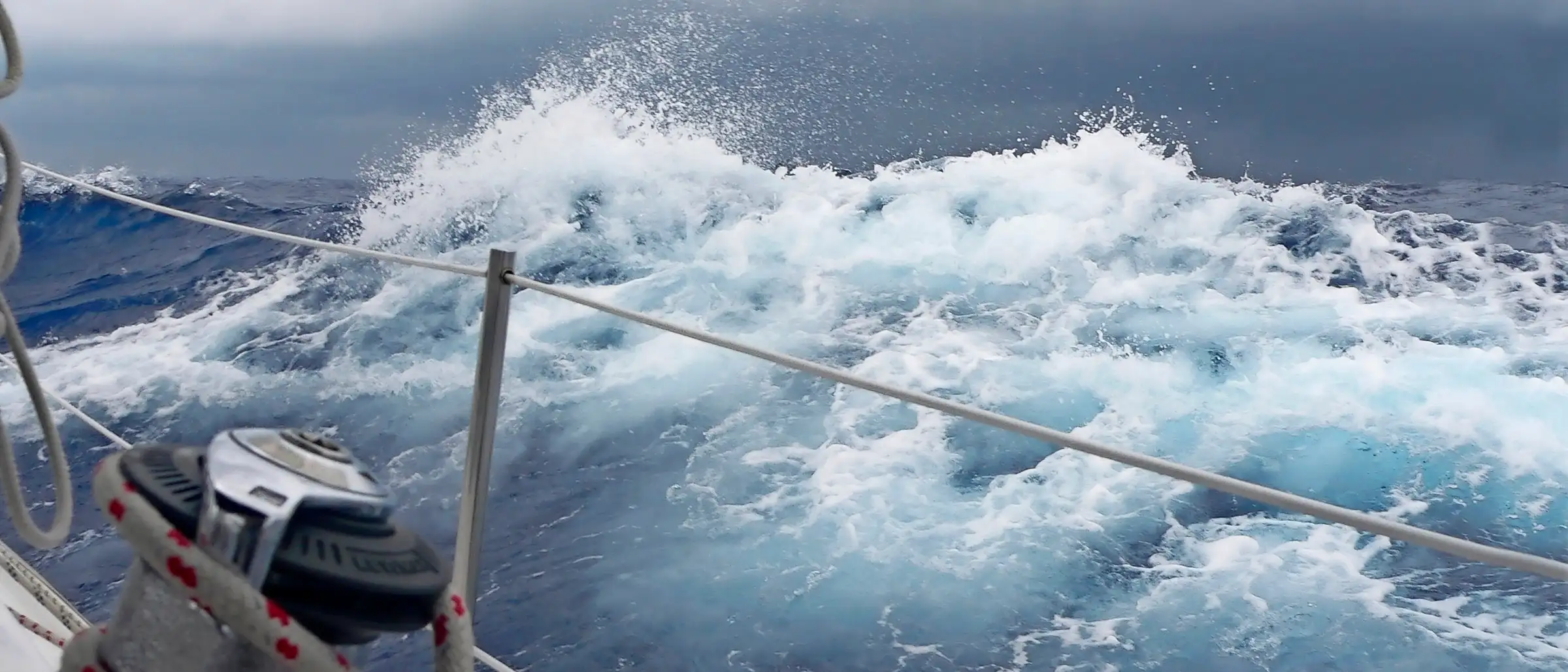 Noodcommunicatie op zee